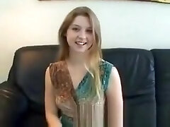 sunny lane primo casting e creampie