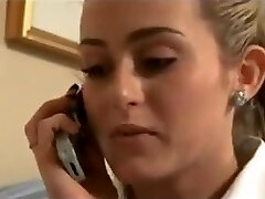 Girl on girl - the boss