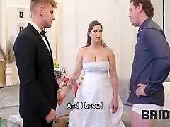 Now You Can Kiss The Bride 11 Min - Taylee Wood