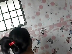 Indian desi douche sex mms