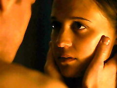 alicia vikander - ''untertauchen''