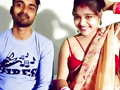 Latest Desi couples hindi chudai mms video puny tits bhabhi