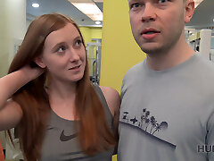 HUNT4K. Easy pickup turns into passionate sex with red-haire HUNT4K. Easy pickup turns into passionate sex with red-haire