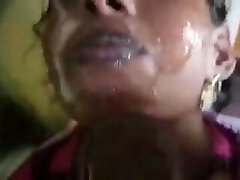 pompino della zia telugu al marito 