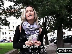 Ceca slut Blanka Grano sesso in pubblico