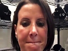 Cum Challenge: Ashley