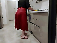 When my daddy is not at home, my stepmom tries to turn me on. When my daddy is not at home, my stepmom tries to turn me on.