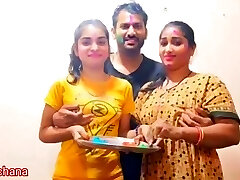 holi spezieller sex mit schwägerin mit hindi-audio, deine archana