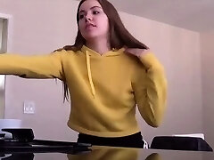 Real Teen boinked at casting audition