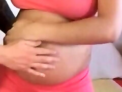 Pregnant Hairy Milf Fucked Jizz Tits Continue on MyPornox com