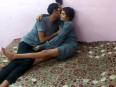 Indian Skinny College Woman Deepthroat Blowjob With Intense Orgasm Pussy Porking