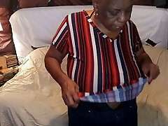 Make That Cootchie Squirt And I Will Clean Up Your Filth