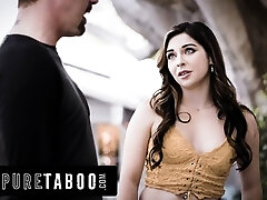 Unspoiled TABOO Keira Croft Wants To Be Boinked Rock-hard Like The Girls She Read In Her Roommate's Book