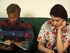 gierige sperma studentin braucht es hart-retrò