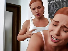 Real Life Futanari - Clemence Audiard Fucks the Brains Out of her Futa lady Clone and gets creampied several times Real Life Futanari - Clemence Audiard Fucks the Brains Out of her Futa lady Clone and gets creampied several times