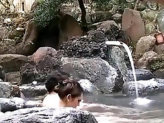 Nippon Onsen Public Bathtub Japan