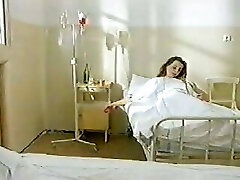 amputierten im hospital
