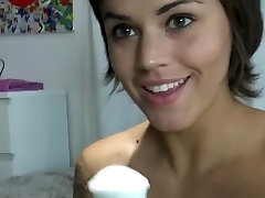 piccolo teen squirt, creampie e cazzo cavallo cazzo da vic alouqua vic alouqua 720p