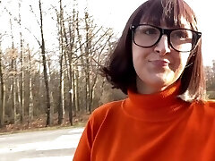 Velma Getting Ready! Playing With Cunny In Car! Flashing In Public! BTS Patreon! Velma Getting Ready! Playing With Cunny In Car! Flashing In Public! BTS Patreon!