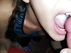 (Deepthroat) an awesome oral pleasure