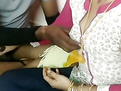 Tamil mom julie teaching how to have sex with her step stepson taking deepthroat and jism in her mouth