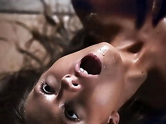 Alien Monsters make girls fuck-fest addicted