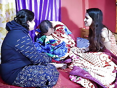 richiesta di informazioni karne par pati ne apne jawan sali ko pahalibar chodna sikhaya (hindi audio )