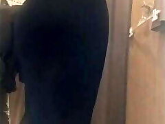 Tramp in the dressing room Tramp in the dressing room