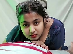 passo sorella e fratello condiviso letto e duro ruvida cazzo-hindi audio