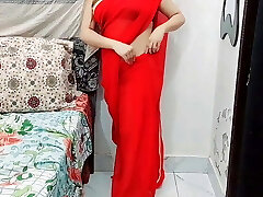 Desi Indian Bhabhi Pummeled And Throated By Neighbour With Clear Hindi Audio