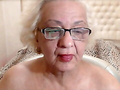 Hungarian Granny Bi-atch - WEBCAM