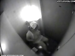 Toilet Masturbation Privately Captured By Spycam