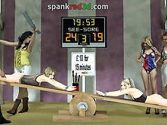 What's New at spankred3d