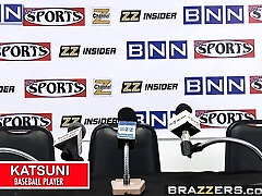 Brazzers - Big Tits In Sports - Tear Up The Fan