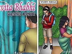 savita bhabhi odcinek 125-wściekły wzwód