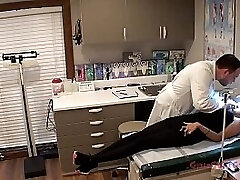Hot Latina Teen Gets Mandatory Physical From Doctor Tampa At GirlsGoneGynoCom Clinic - Alexa Chang - Tampa University Physical - Part Two of 11 - Medical Fetish MedFet Nymphs Gone Gyno