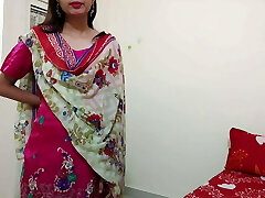 Indian xxx step-bro sister-in-law Fuck with torturous sex with slow motion sex Desi hot step sister caught him clear Hindi audio