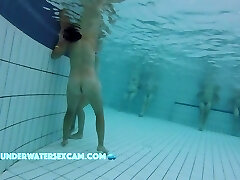 Teen Legal+ Twin Sisters Bodies Comparison