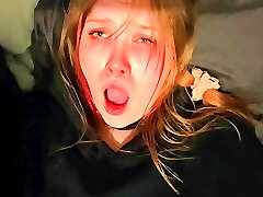 Pretty but thick :o close up pussies onanism with vibrator