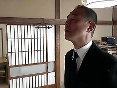 Widow Still In Her Mourning Sundress, Finds Comfort In Having Sex With Fresh Men