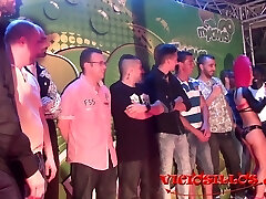 Audition porno de Bruno y Maria en FEDA 2015 Audition porno de Bruno y Maria en FEDA 2015