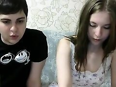 Cute Russian unexperienced teenie with a perky ass has sex with her Cute Russian unexperienced teenie with a perky ass has sex with her