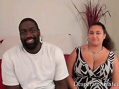 Casting big bosoms Nikki - Desperate Amateurs