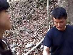 I Picked Up an Elderly Lady in the Countryside and Enjoyed Outdoor Hump! - Part.1 I Picked Up an Elderly Lady in the Countryside and Enjoyed Outdoor Hump! - Part.1