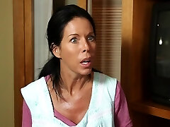 Fit chick Tabitha Stevens enjoys getting fucked in doggystyle