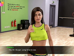 ali di silicio: allenamento in palestra con sexy hot fit girl-ep9 ali di silicio: allenamento in palestra con sexy hot fit girl-ep9