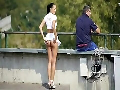 hot sexy babe culo in una giornata di vento hot sexy babe culo in una giornata di vento