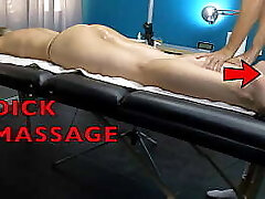 so massiert ein masseur ihre frau, wenn sie nicht zur arbeit sind
