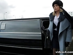 Classy Fresh Cummer Ria Sunn Gets Wrecked In The Back Of A Limo - Private Classy Fresh Cummer Ria Sunn Gets Wrecked In The Back Of A Limo - Private