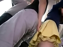 Wife cheats when husband sleep on bus